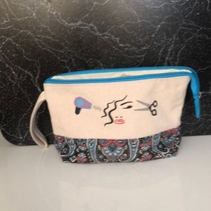 Makeup Bag (New)